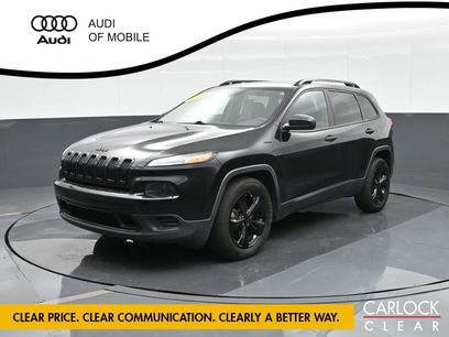 Used 2016 Jeep Cherokee Sport