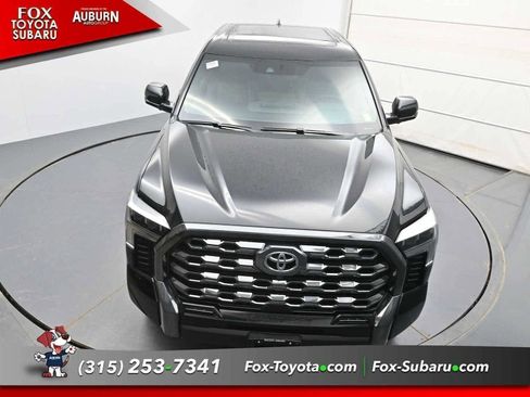New 2026 Toyota Tundra Platinum AWD/4WD image 26