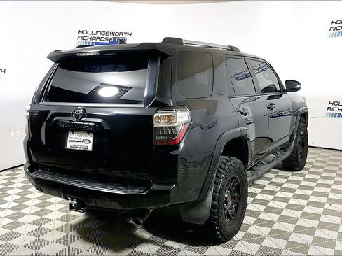Used 2020 Toyota 4Runner SR5 Premium RWD image 9