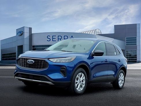 Certified 2023 Ford Escape Active AWD/4WD image 1