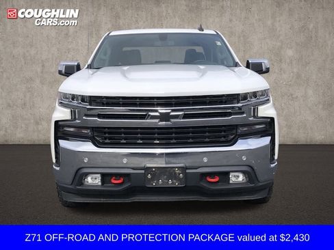 Used 2019 Chevrolet Silverado 1500 LT w/ All-Star Edition image 2