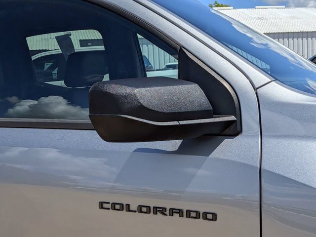 Used 2024 Chevrolet Colorado Trail Boss w/ Advanced Trailering Package AWD/4WD image 12