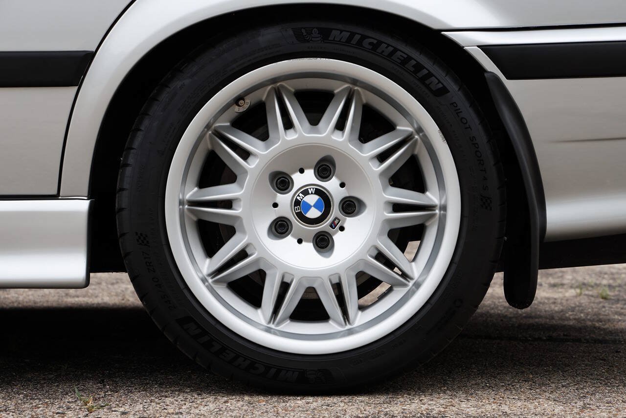 Used 1998 BMW M3 Sedan RWD image 16