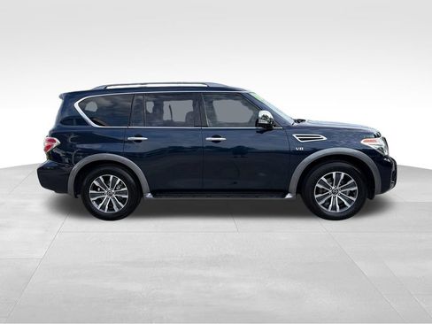 Used 2020 Nissan Armada SL RWD image 8