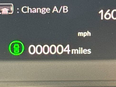 New 2025 Honda Accord LX image 18