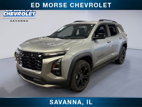 Used 2025 Chevrolet Equinox LT w/ Convenience Package II image 1