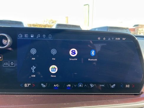 New 2026 Chevrolet Traverse Z71 image 25