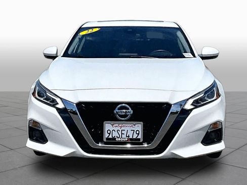 Used 2022 Nissan Altima 2.5 SL FWD image 3