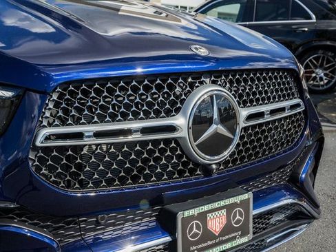 New 2026 Mercedes-Benz GLE 450 4MATIC image 12