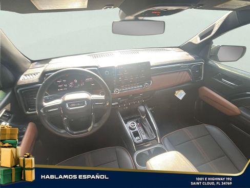 Certified 2025 GMC Canyon AT4 image 23