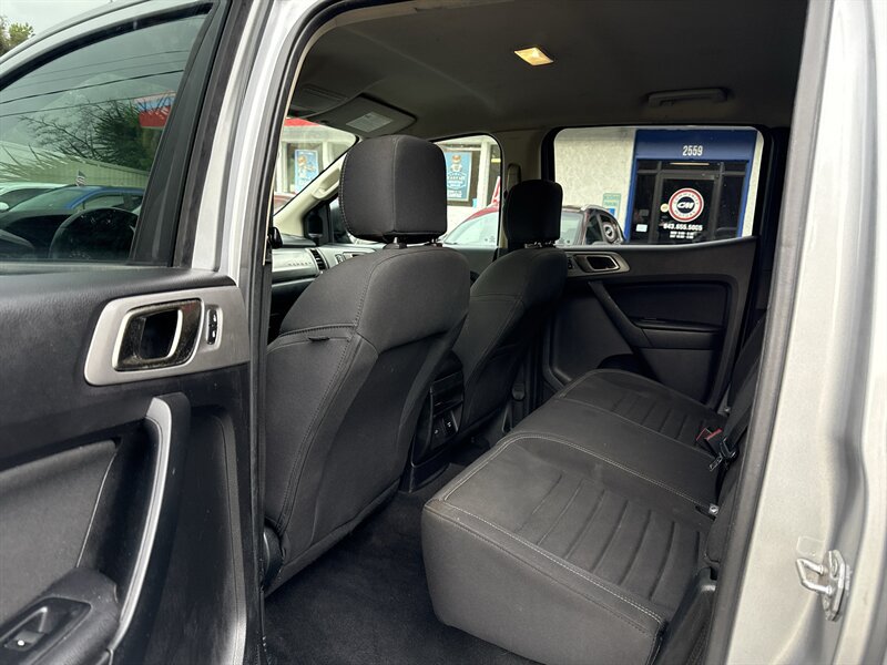 Used 2021 Ford Ranger XLT w/ Equipment Group 301A Mid RWD image 8