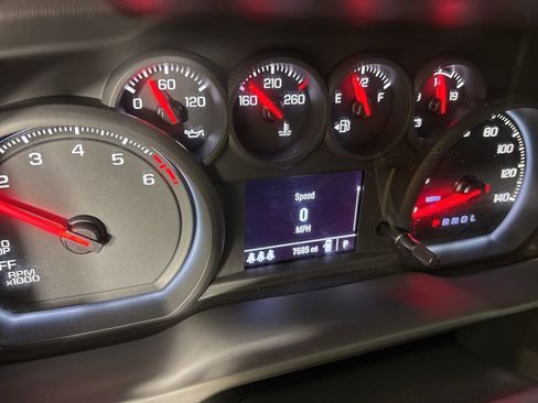 Used 2025 Chevrolet Silverado 1500 W/T w/ WT Value Package image 27