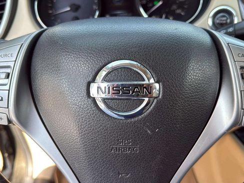 Used 2016 Nissan Rogue SL AWD/4WD image 12