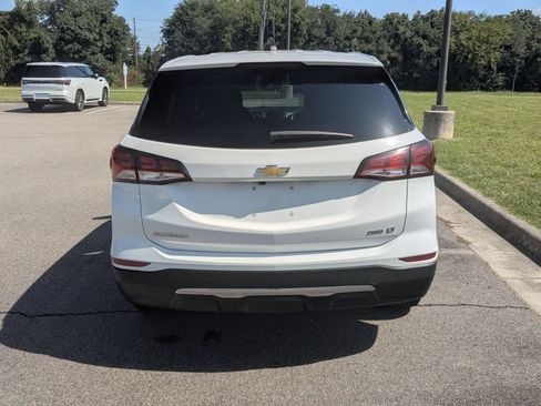 Used 2024 Chevrolet Equinox LT AWD/4WD image 4