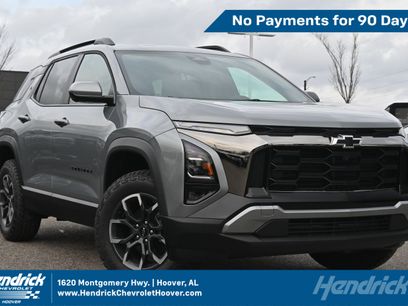 New 2026 Chevrolet Equinox ACTIV w/ Safety and Technology Package
