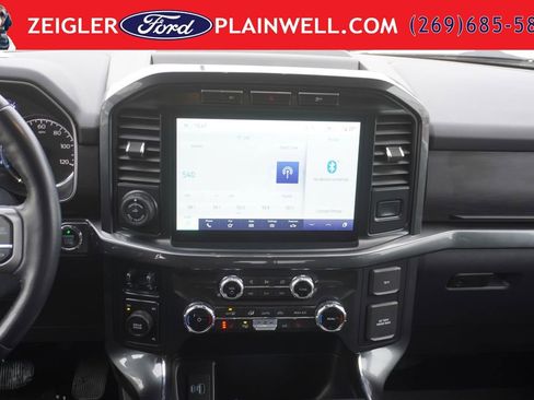 Used 2022 Ford F150 XLT w/ Equipment Group 302A High AWD/4WD image 14