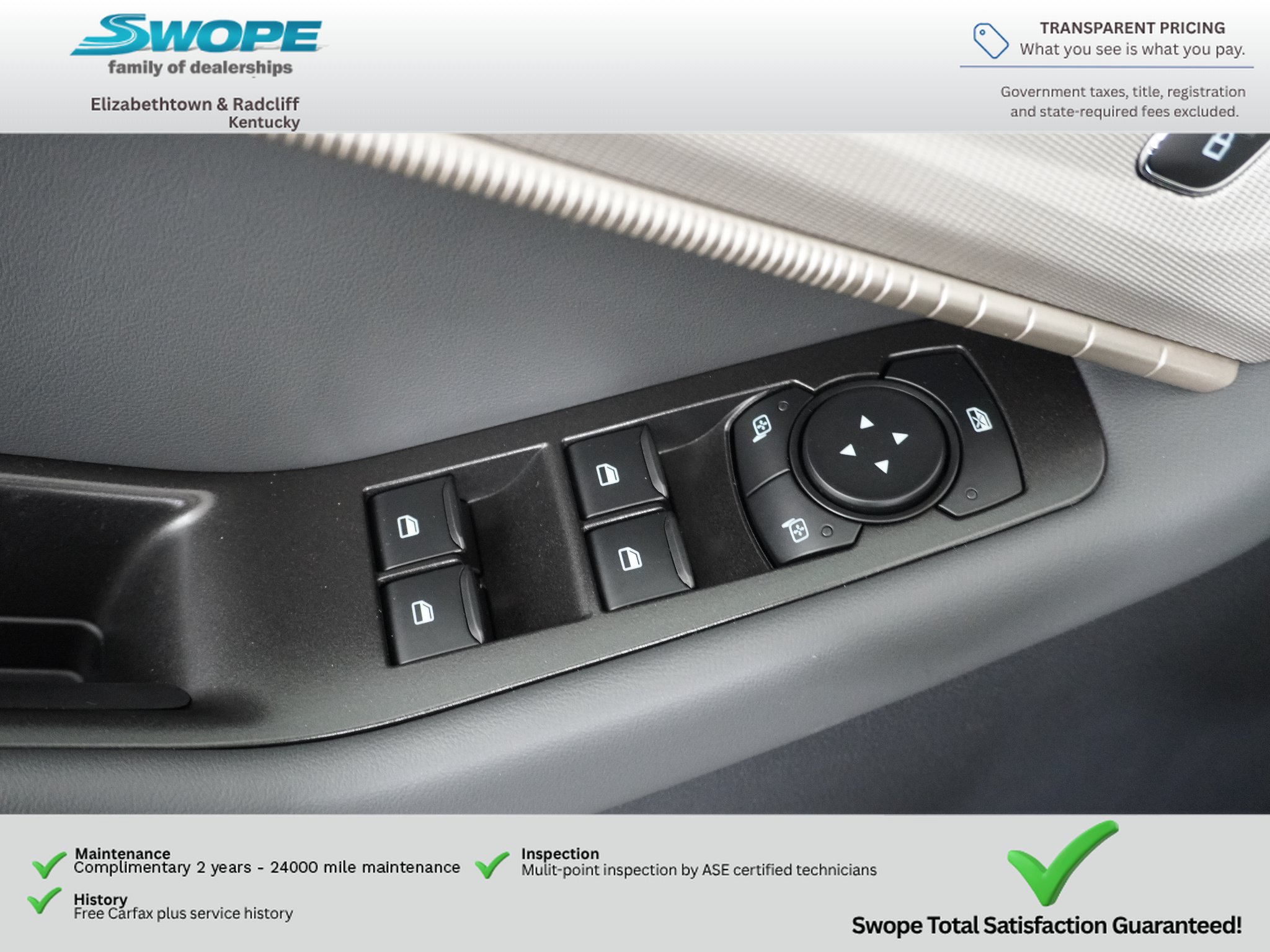 New 2027 Ford Explorer Active AWD/4WD image 16