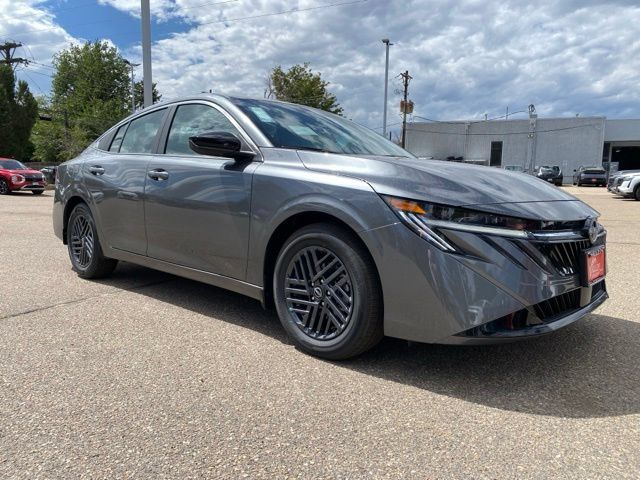 New 2027 Nissan Sentra SV FWD image 9