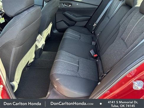 Used 2025 Honda Accord Sport image 12