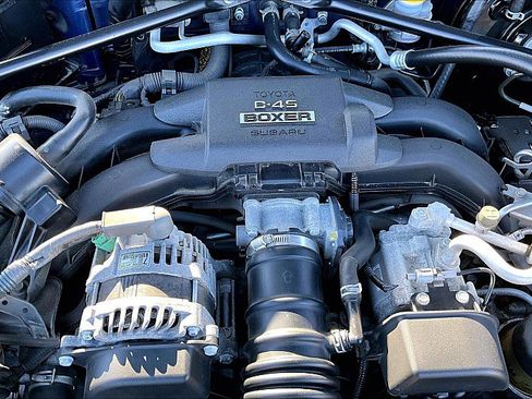 Used 2015 Subaru BRZ Series.Blue image 28