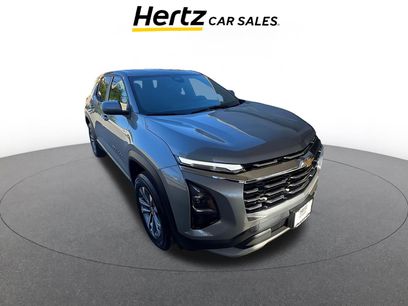 Used 2025 Chevrolet Equinox LT