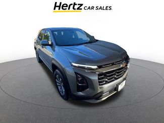 Used 2025 Chevrolet Equinox LT video 1