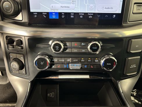 New 2025 Ford F150 Lariat w/ Equipment Group 501A Mid image 25