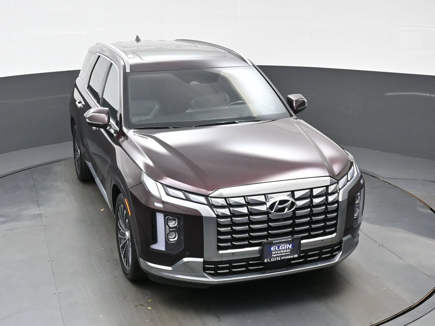 Certified 2024 Hyundai Palisade Calligraphy AWD/4WD image 43