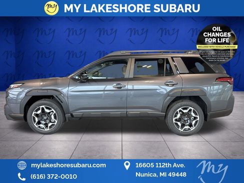 New 2026 Subaru Outback Touring image 4