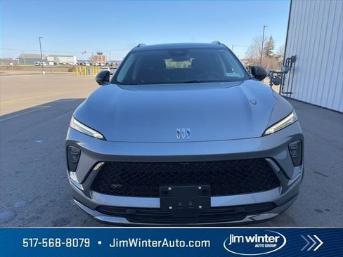 New 2026 Buick Envision Sport Touring image 5