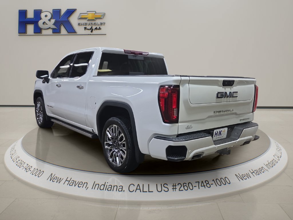 Used 2023 GMC Sierra 1500 Denali Ultimate AWD/4WD image 4