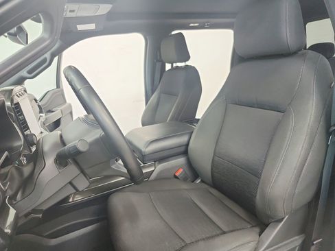Used 2023 Ford F150 XLT w/ Equipment Group 302A High AWD/4WD image 19