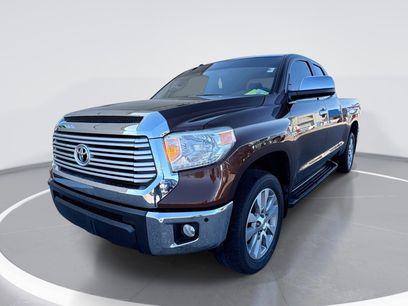 Used 2014 Toyota Tundra Limited
