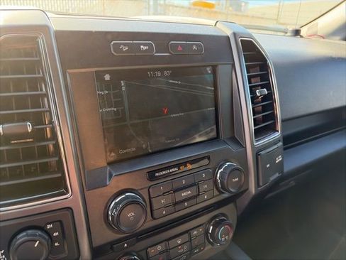 Used 2018 Ford F150 XLT w/ Equipment Group 302A Luxury image 16