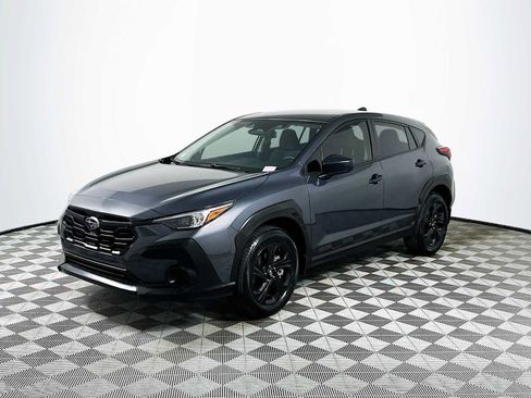 Certified 2024 Subaru Crosstrek 2.0i AWD/4WD image 3