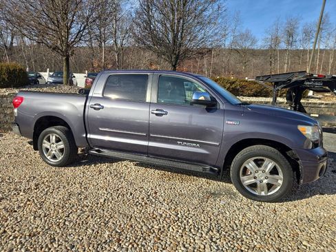 Used 2008 Toyota Tundra Limited image 4