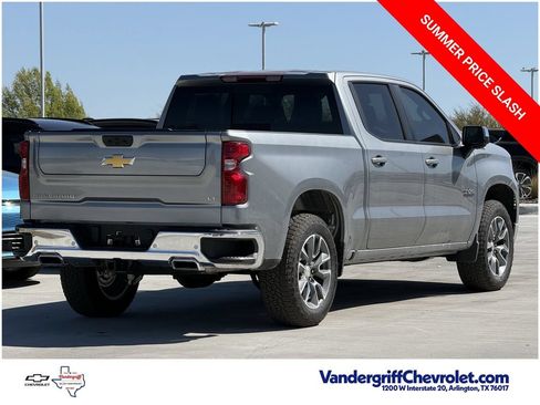 New 2026 Chevrolet Silverado 1500 LT w/ Texas Edition Plus AWD/4WD image 4