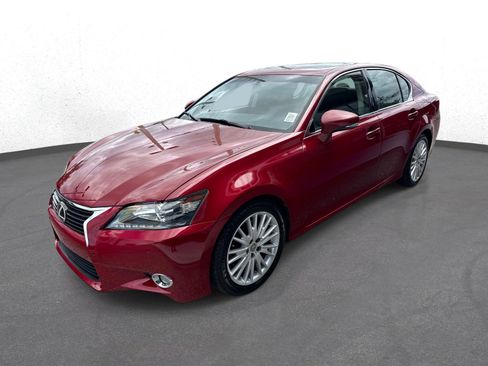 Used 2013 Lexus GS 350 w/ Luxury Pkg RWD image 7