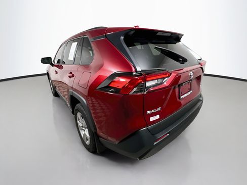 Used 2025 Toyota RAV4 XLE w/ Convenience Package FWD image 8