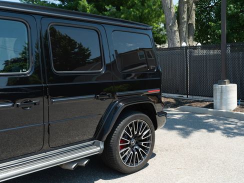 Used 2025 Mercedes-Benz G 63 AMG 4MATIC image 41