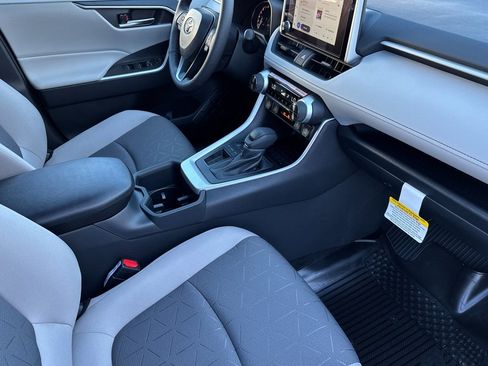 New 2025 Toyota RAV4 XLE image 15