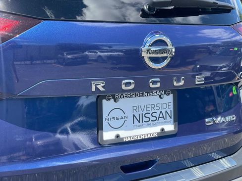 Certified 2021 Nissan Rogue SV AWD/4WD image 25
