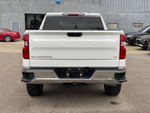 Used 2026 Chevrolet Silverado 1500 LT image 4