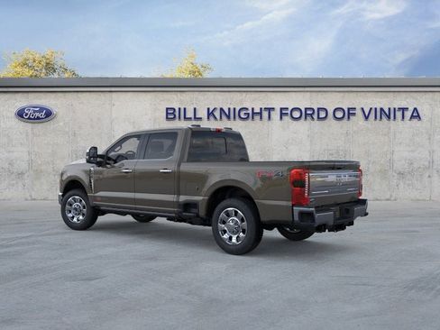 New 2026 Ford F250 King Ranch w/ Chrome Package AWD/4WD image 4