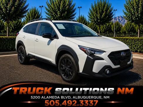 Used 2024 Subaru Outback Onyx Edition AWD/4WD image 1