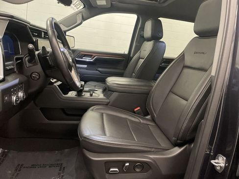 Used 2023 GMC Sierra 1500 Denali w/ Denali Reserve Package image 14