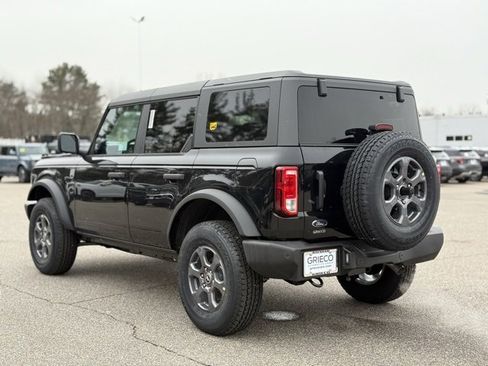 New 2025 Ford Bronco Big Bend image 7
