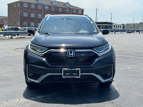 Certified 2020 Honda CR-V Touring image 10