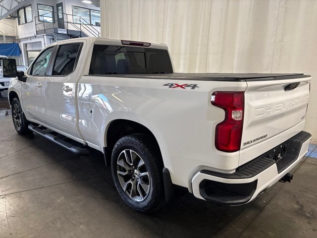 Used 2023 Chevrolet Silverado 1500 RST w/ All Star Edition Plus AWD/4WD image 4