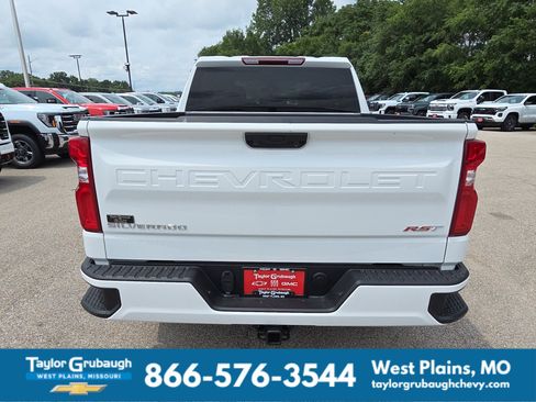 New 2026 Chevrolet Silverado 1500 RST w/ RST Select Package AWD/4WD image 7
